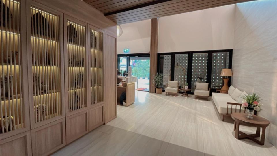 Sareeviengping Hotel Chiangmai เชียงใหม่ ภายนอก รูปภาพ
