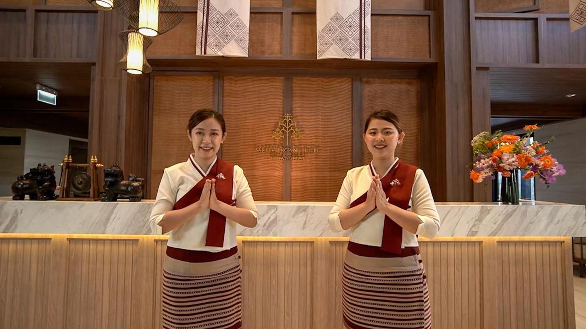 Sareeviengping Hotel Chiangmai เชียงใหม่ ภายนอก รูปภาพ