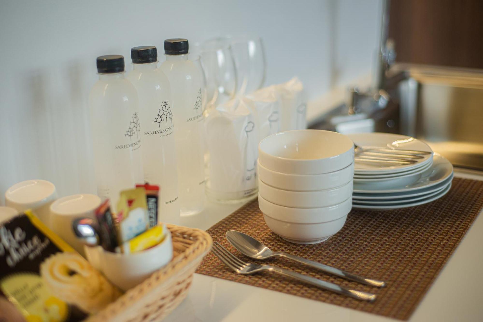 Sareeviengping Hotel Chiangmai เชียงใหม่ ภายนอก รูปภาพ