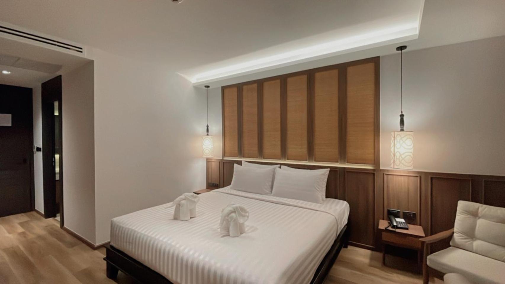 Sareeviengping Hotel Chiangmai เชียงใหม่ ภายนอก รูปภาพ