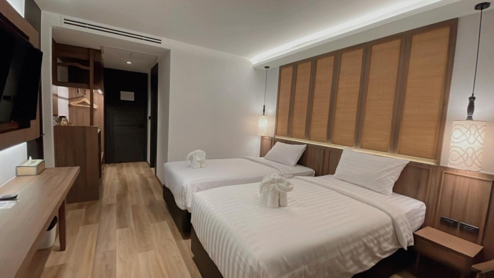 Sareeviengping Hotel Chiangmai เชียงใหม่ ภายนอก รูปภาพ