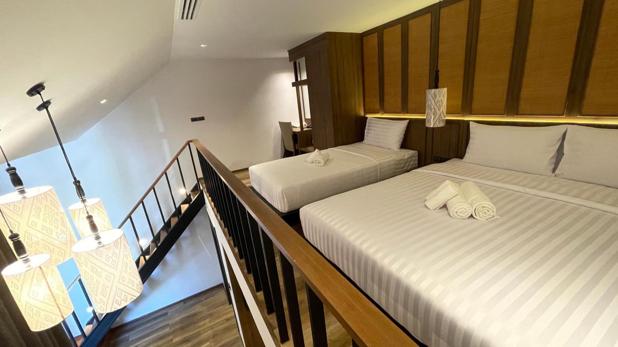 Sareeviengping Hotel Chiangmai เชียงใหม่ ภายนอก รูปภาพ